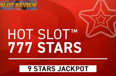 Hot Slot 777 Stars Extremely Light icon